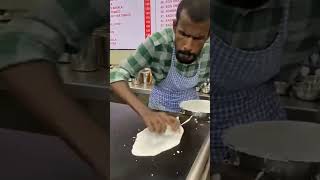 Dosa making 😂😂 process unique food shortvideo JoytheBaker [upl. by Anaic875]