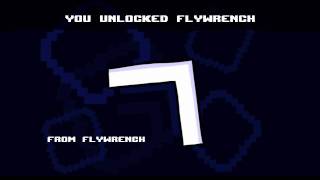 Super Meat Boy  Unlocking Flywrench [upl. by Aara]