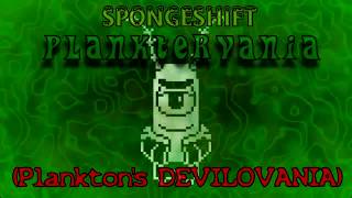 Spongeshift  PLANKTERVANIA [upl. by Loris347]