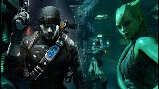 Prey 2  All gameplay footage Cancelled Game [upl. by Artenek]