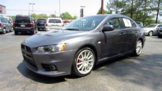 2008 Mitsubishi Lancer Evolution GSR Start Up Exhaust and In Depth Tour [upl. by Brom]