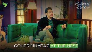 Goher Mumtaz  Podcasts at The Nest [upl. by Sammer]