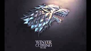 Games of Thrones  House Stark Theme [upl. by Ricardo946]