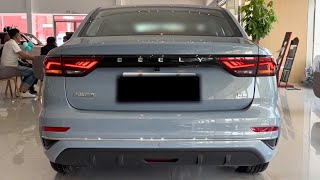 2023 Geely Emgrand 4th Gen indepth Walkaround [upl. by Nalyd]