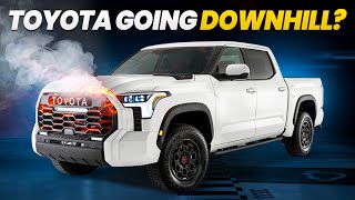 Tundra Recall Can You TradeIn Your 20222023 Toyota Tundra [upl. by Colleen]