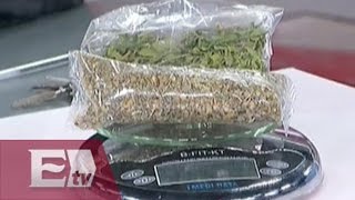 28 gramos de marihuana pesan más que una cajetilla de cigarros  Pascal Beltrán [upl. by Nolyaj854]