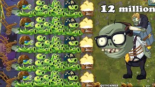 Pvz2 Arena this Week 340 Blast Spinner Tournament vs ZOMBOSS 12m [upl. by Butta]