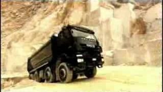 Iveco Trakker  One BadAss Truck [upl. by Stein298]