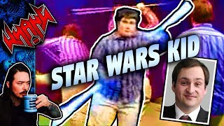 What Happened to The Star Wars Kid  Tales From the Internet [upl. by Ahsiliw]