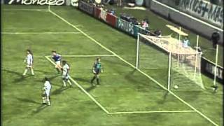 Season 199293  Marseille Vs Rangers 7th April 1993  Champions League [upl. by Treblih]