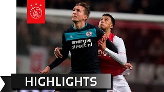 Highlights Ajax  PSV [upl. by Yllom]