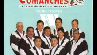 y de navojoa LOS COMANCHES CUMBIA DEL AGUAJITO [upl. by Trip99]