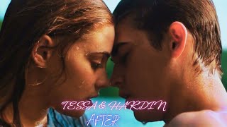 Hardin and Tessa Break Up  After Ever Happy HD Clip [upl. by Brandi870]