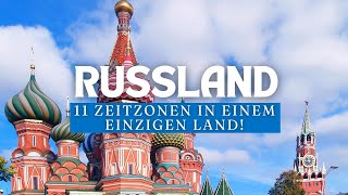 Wie wurde Russland das größte Land der Welt [upl. by Corney872]