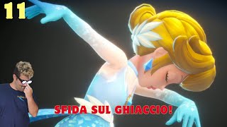 SFIDA SUL GHIACCIOPRINCESS PEACH SHOWTIME 🌸 EP 11 BY MARK 1 [upl. by Butler778]