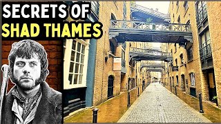 Secrets of Shad Thames London SE1 [upl. by Ot]