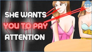 How to Know If She Wants You to Pay Attention  Christian Inspiration [upl. by Epstein]