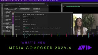 What’s New in Media Composer 20246 [upl. by Rock376]