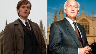 Chief Inspector Endeavour Morse As If 19652000 Tribute to John Thaw [upl. by Nael]