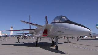 NASA F15 SMTD ACTIVE  Test Flight Nation 2009 [upl. by Hilaire]