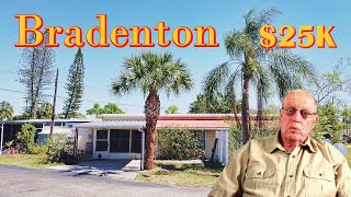 Florida Mobile Homes for Sale – 55 Resort Bargain – Manufactured Homes [upl. by Jud897]