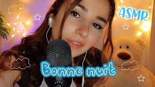 ASMR CHUCHOTEMENT intense pour DORMIR Je te réconforte séance détente 😴😴 [upl. by Hillell949]