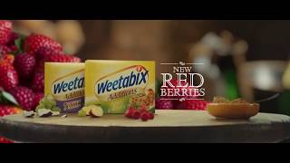 New Weetabix Additions  Red Berries [upl. by Noiz]