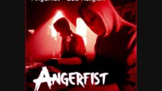 Angerfist  Bad Religion [upl. by Aicilana]