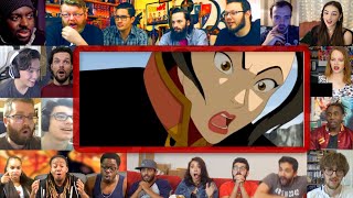 Ty Lee amp Mai Betrays Azula  Mashup Reactions 2021 Compilation  Avatar The Last Airbender [upl. by Pharaoh]