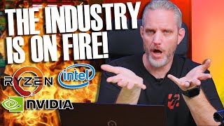 The PC industry is in crisis and cant continue this way [upl. by Aurelie994]