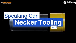 Necker Tooling  Speaking Can [upl. by Girardi601]