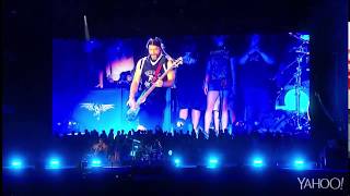 Metallica  Turn The Page Live Rock In Rio 2015 [upl. by Yelbmik]