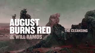 August Burns Red amp Will Ramos  The Cleansing OFFICIAL LYRIC VIDEO [upl. by Ylenats]