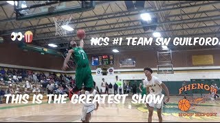 North Carolinas 1 Team Southwest Guilford is the Fastest Team in the State RAW Highlights [upl. by Anai]