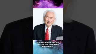 Gravitational Time Dilation Explained By Michio Kaku [upl. by Sharyl]