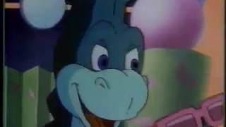 Denver the Last Dinosaur 1990 Promo [upl. by Iluj]