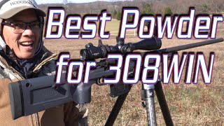 Best Powder For 308 Win [upl. by Quirk]