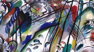 Kandinsky Improvisation 28 second version 1912 [upl. by Fries]