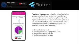 Flutter Fracciones Propias [upl. by Gabriela]