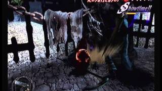 DMC3SE New Game Mission7 DMD SS rank Dante [upl. by Aiuqes]