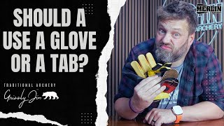 Should I use a Glove or tab traditional archery for beginners [upl. by Germann]