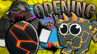 POTĘŻNY OPENING NAJLEPSZEGO JAJKA W MYSTERY CHEST SIMULATOR trafiłam najlepszego peta😮 [upl. by Illyes]