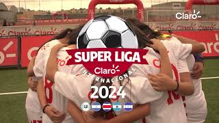 Super Liga Claro 2024 [upl. by Pollyanna]