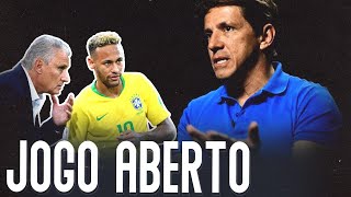 SELEÇÃO A DIFÍCIL ENTREVISTA DE JUNINHO [upl. by Droffig23]