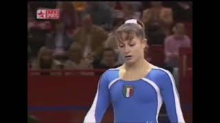 Monica Bergamelli ITA 2002 Glasgow Grand Prix World Cup EF BB 8750 [upl. by Elletnahs56]