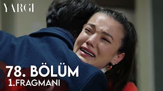 Yargı 78 Bölüm Fragmanı [upl. by Willabella560]