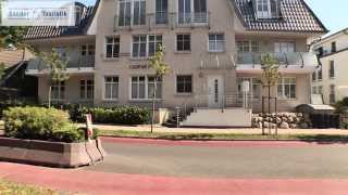 Caspar David Wohnung 06 im Ostseebad Binz  Sommer 2013 [upl. by Nahgam]