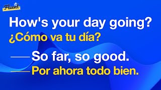 268 Conversaciones en Inglés para Aprender y Entender Inglés 15 horas de práctica [upl. by Blumenthal]