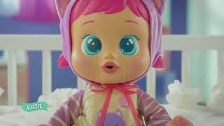 Smyths Toys  Cry Babies Katie [upl. by Aivato]