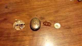 How to Identify Gold just by looking at it Silverpickers Guide Episode 4 [upl. by Ashbey6]